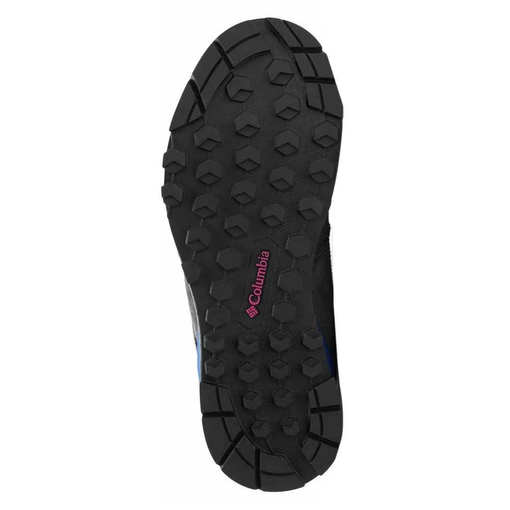 Columbia Wildone™ Navigate Wanderschuhe, Black / wild fuc