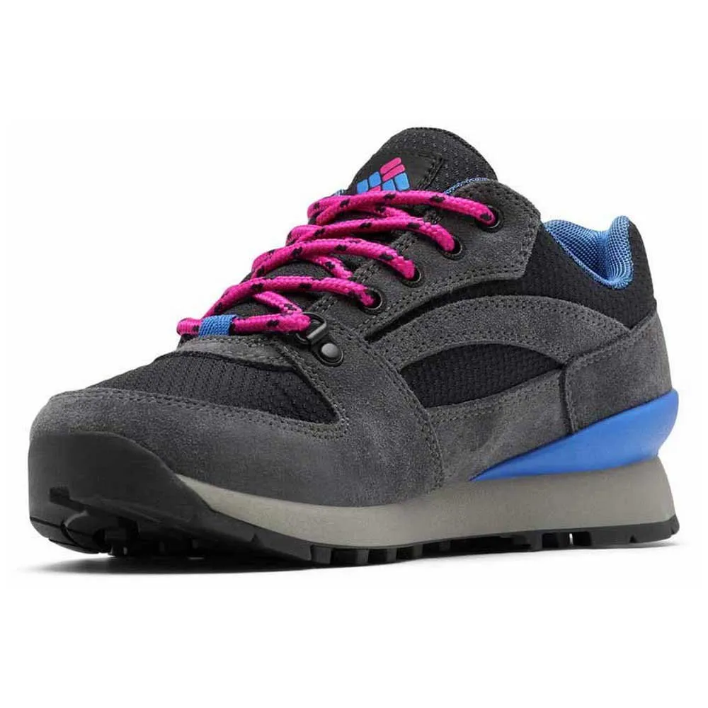 Columbia Wildone™ Navigate Wanderschuhe, Black / wild fuc