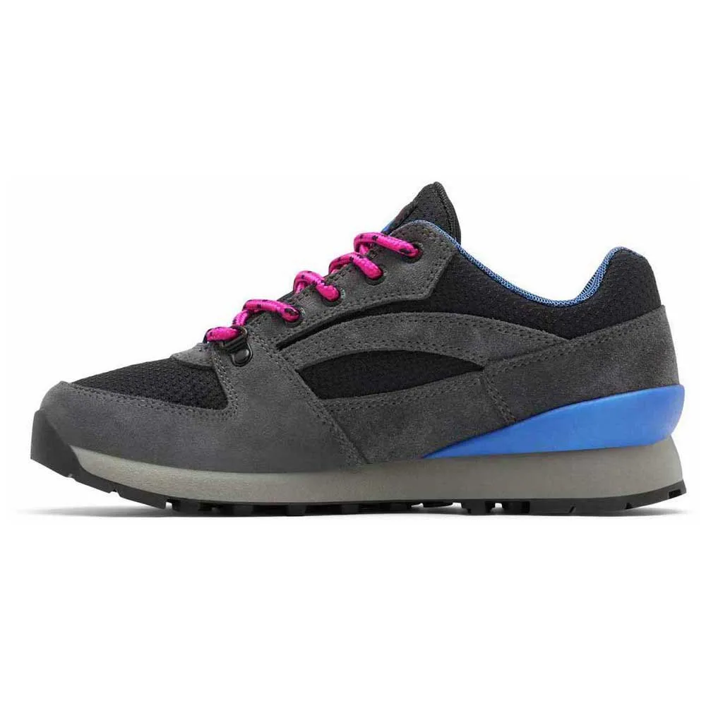 Columbia Wildone™ Navigate Wanderschuhe, Black / wild fuc