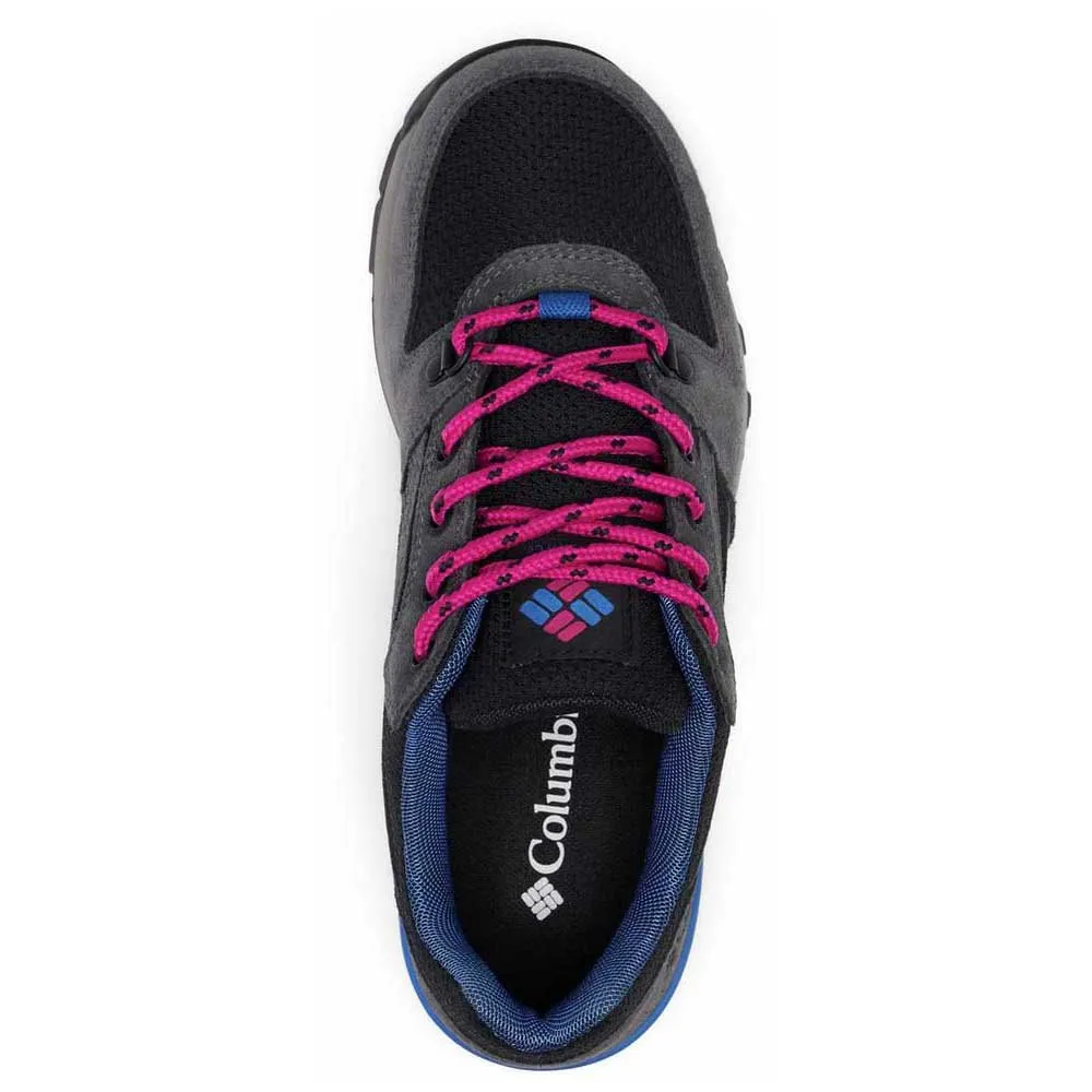 Columbia Wildone™ Navigate Wanderschuhe, Black / wild fuc