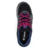 Columbia Wildone™ Navigate Wanderschuhe, Black / wild fuc