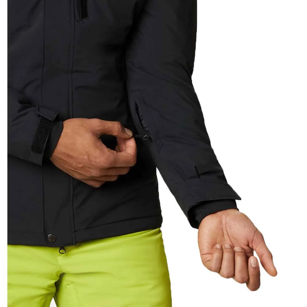 Columbia Winter District™ Jacke, Black Columbia Winter District™ Jacke, Black