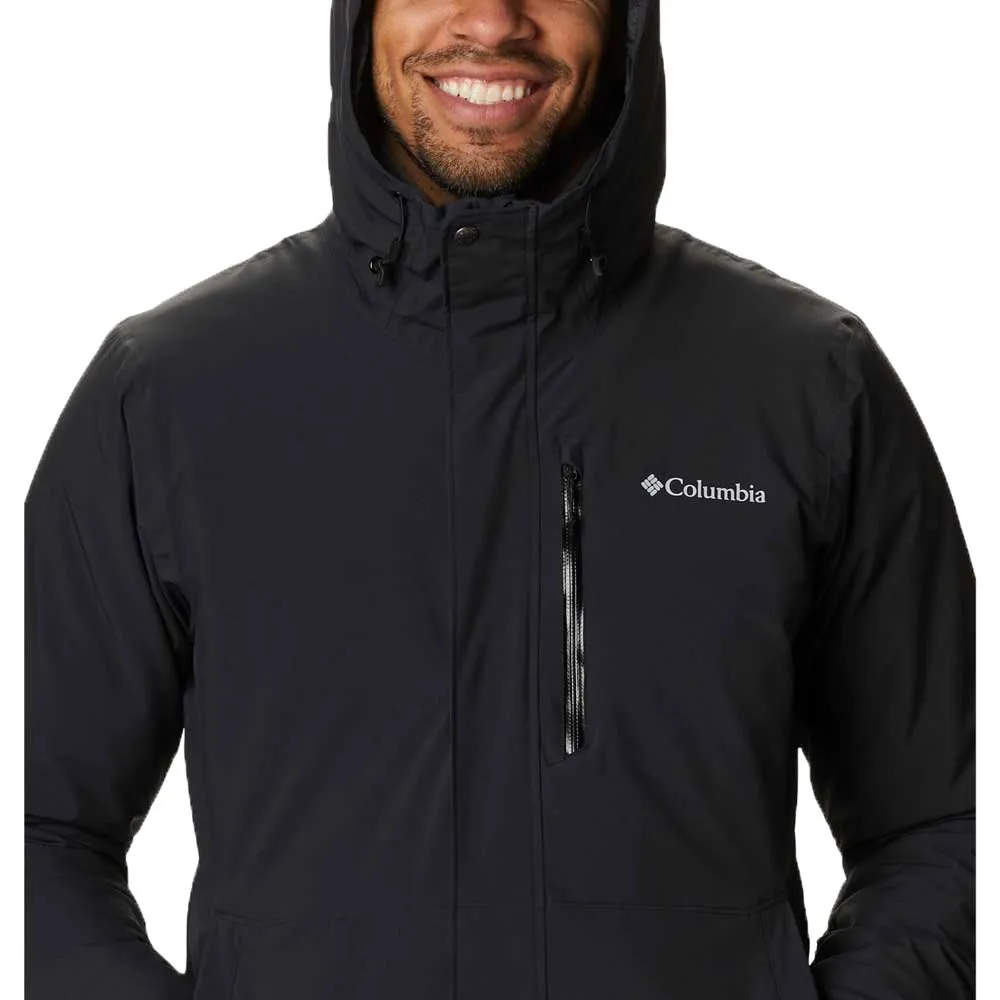Columbia Winter District™ Jacke, Black Columbia Winter District™ Jacke, Black