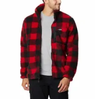 Columbia Winter Pass™ Print Fleece Mit Durchgehendem Reißverschluss Columbia Winter Pass™ Print Fleece Mit Durchgehendem Reißverschluss