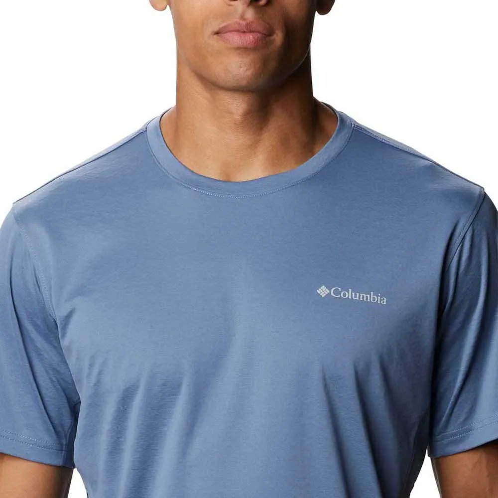 Columbia Zero Ice Cirro Cool Kurzarm-t-shirt Columbia Zero Ice Cirro Cool Kurzarm-t-shirt