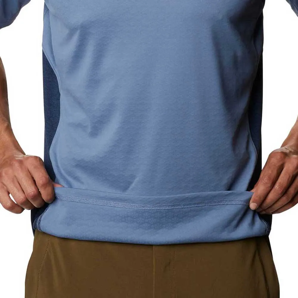 Columbia Zero Ice Cirro Cool Kurzarm-t-shirt Columbia Zero Ice Cirro Cool Kurzarm-t-shirt