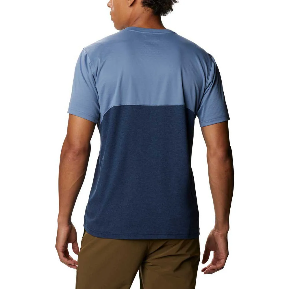 Columbia Zero Ice Cirro Cool Kurzarm-t-shirt Columbia Zero Ice Cirro Cool Kurzarm-t-shirt
