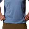 Columbia Zero Ice Cirro Cool Kurzarm-t-shirt