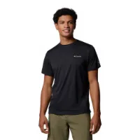 Columbia Zero Rules™ Crew Kurzarm-t-shirt Columbia Zero Rules™ Crew Kurzarm-t-shirt