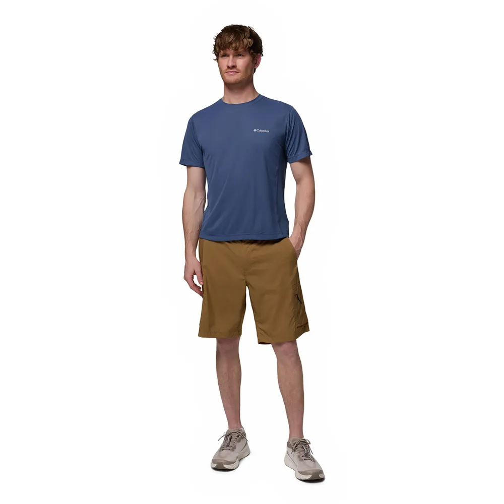Columbia Zero Rules™ Crew Kurzarm-t-shirt