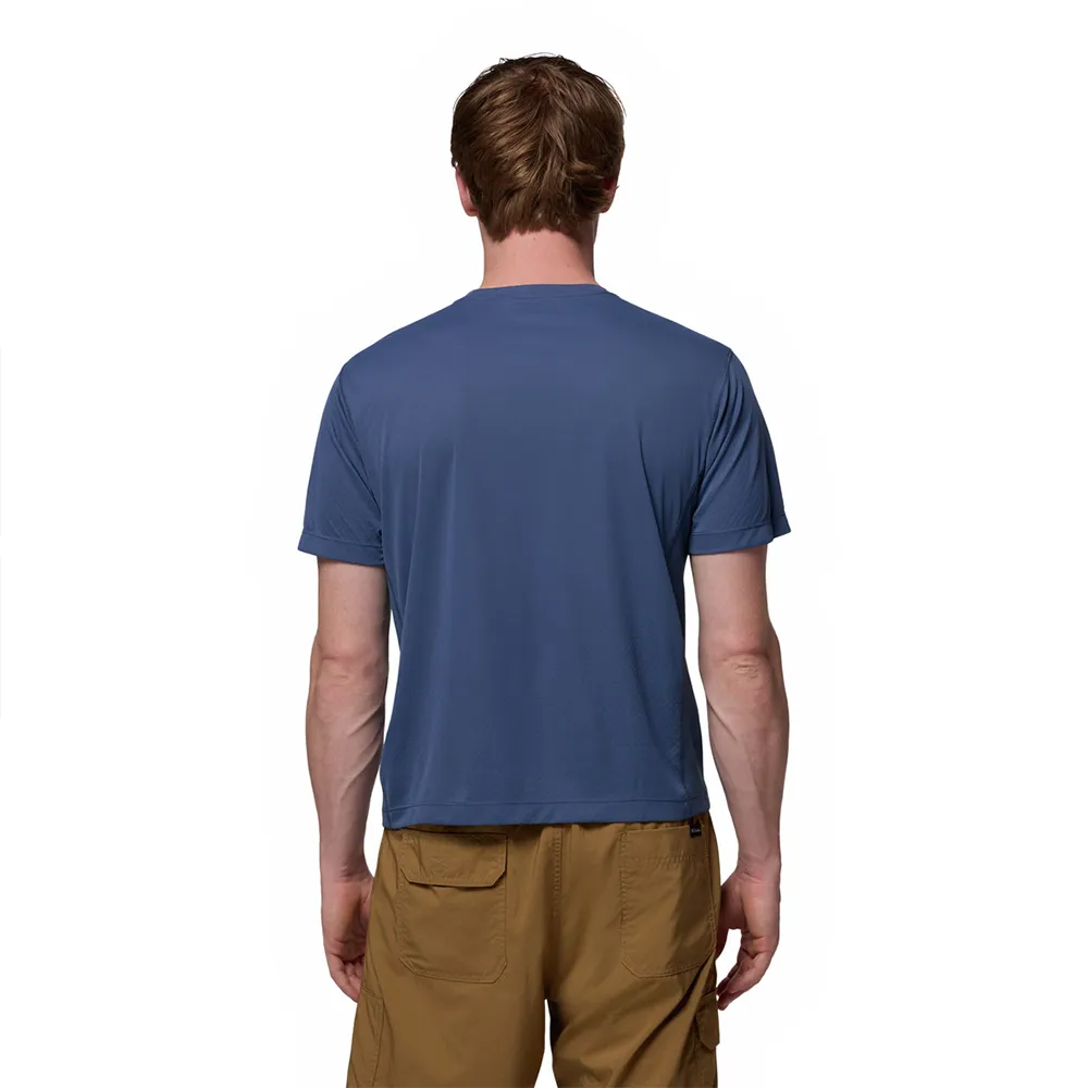 Columbia Zero Rules™ Crew Kurzarm-t-shirt