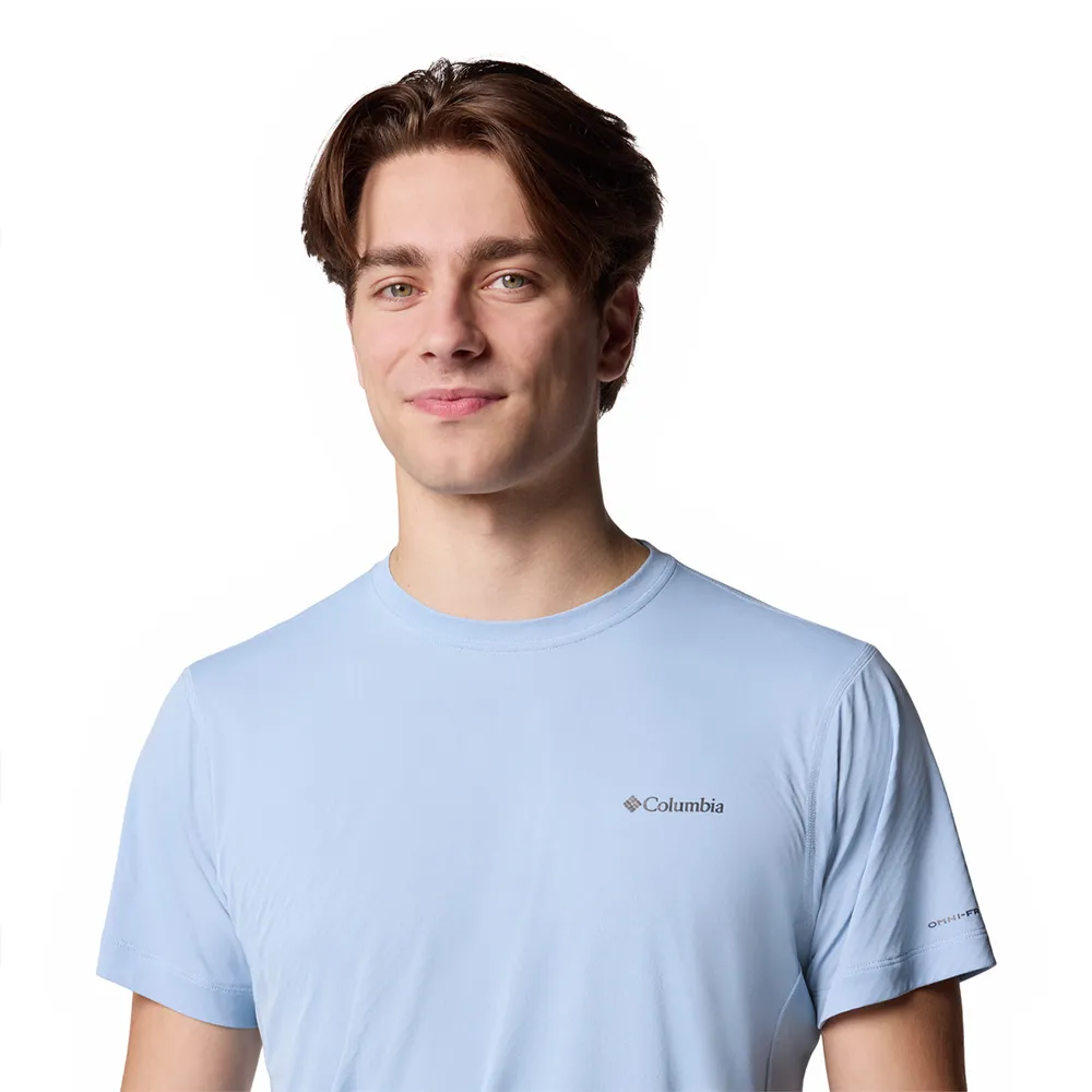Columbia Zero Rules™ Crew Kurzarm-t-shirt Columbia Zero Rules™ Crew Kurzarm-t-shirt