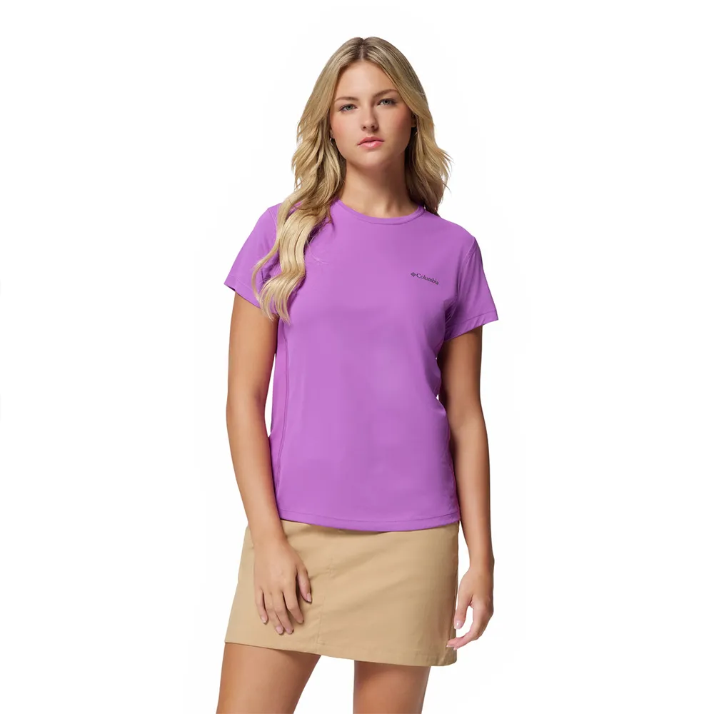 Columbia Zero Rules™ Light Crew Kurzarm-t-shirt Columbia Zero Rules™ Light Crew Kurzarm-t-shirt