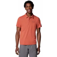 Columbia Zero Rules™ Light Kurzarm-poloshirt