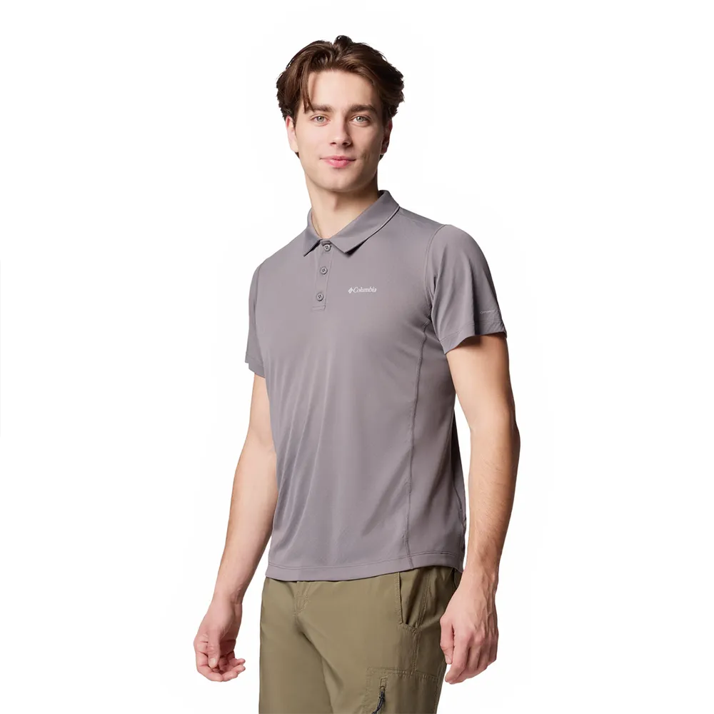 Columbia Zero Rules™ Light Kurzarm-poloshirt Columbia Zero Rules™ Light Kurzarm-poloshirt