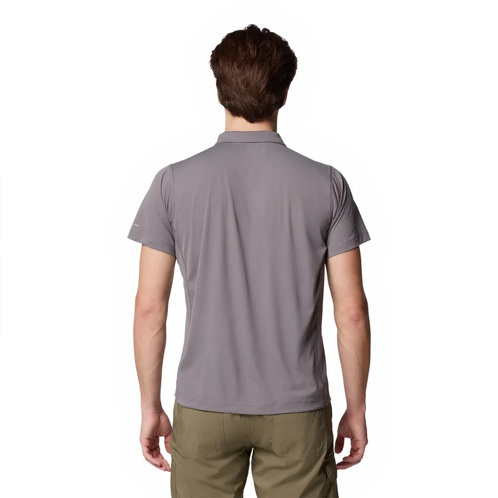 Columbia Zero Rules™ Light Kurzarm-poloshirt Columbia Zero Rules™ Light Kurzarm-poloshirt