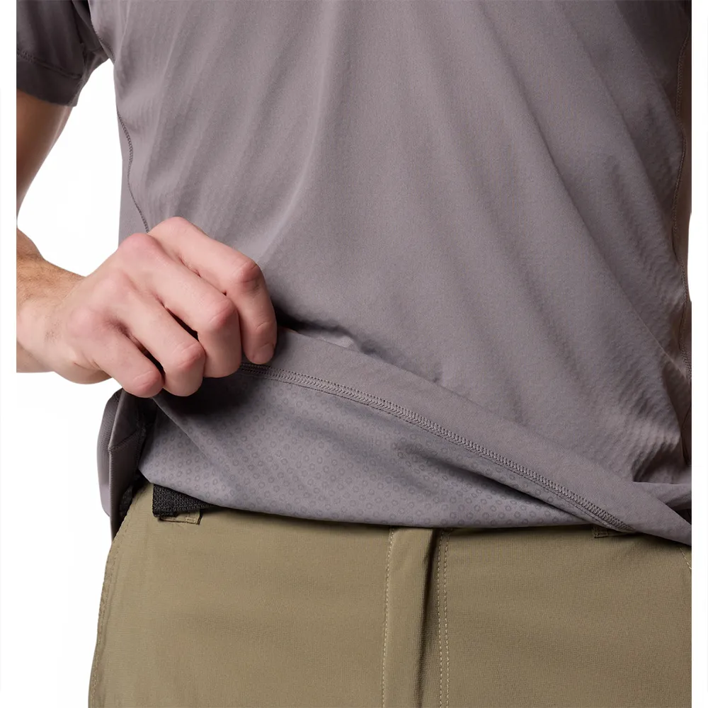 Columbia Zero Rules™ Light Kurzarm-poloshirt Columbia Zero Rules™ Light Kurzarm-poloshirt