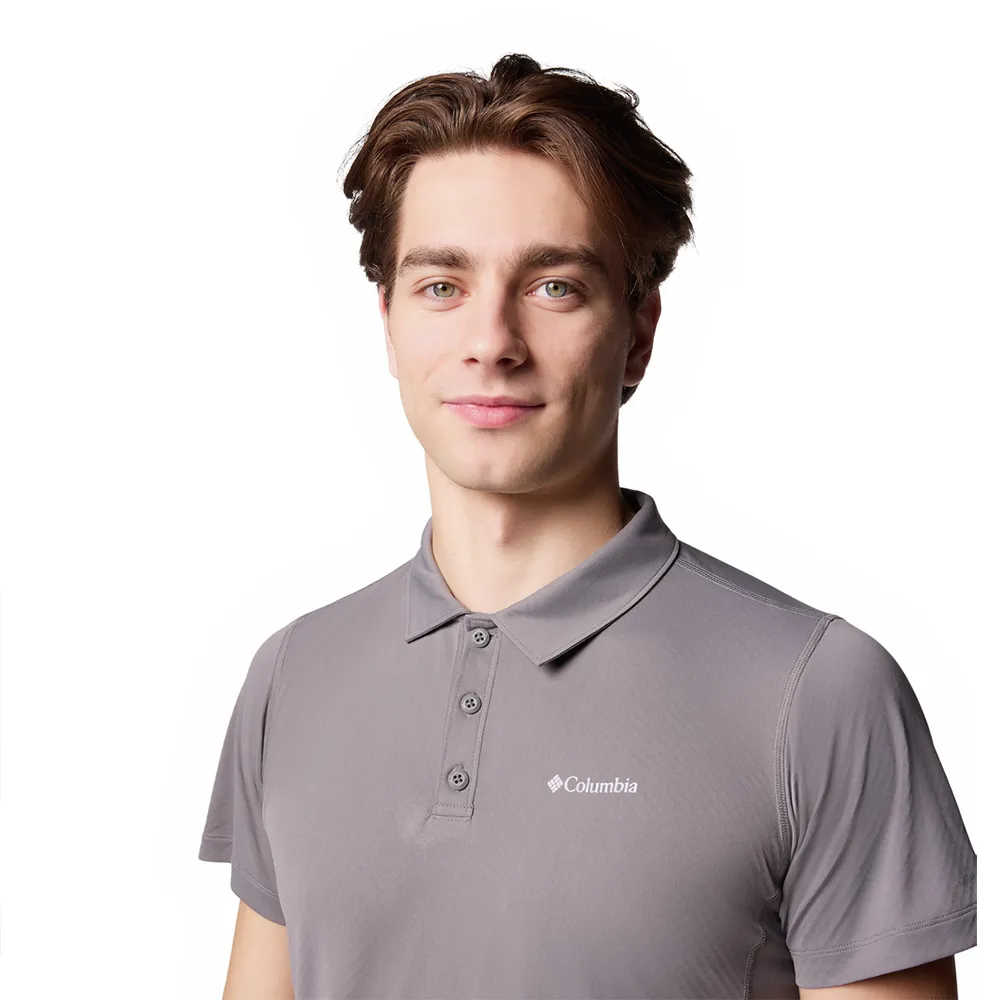 Columbia Zero Rules™ Light Kurzarm-poloshirt Columbia Zero Rules™ Light Kurzarm-poloshirt