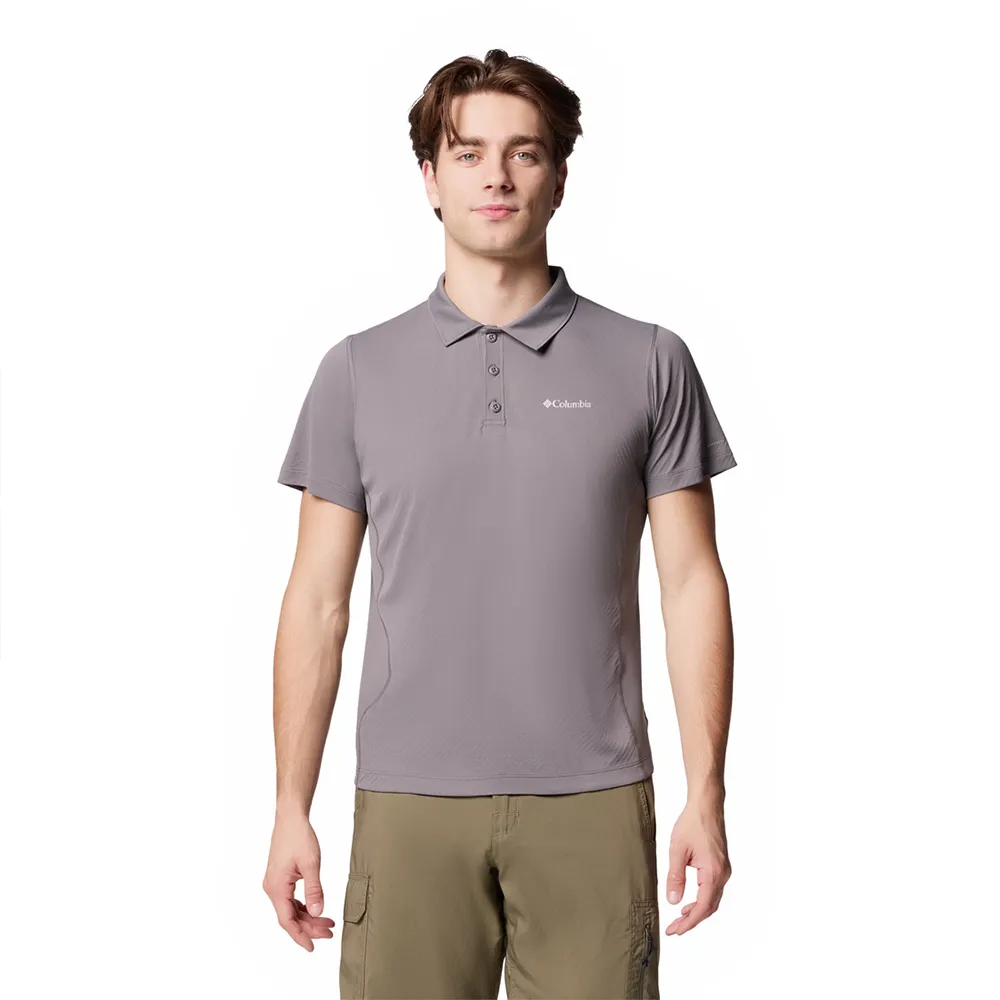 Columbia Zero Rules™ Light Kurzarm-poloshirt Columbia Zero Rules™ Light Kurzarm-poloshirt