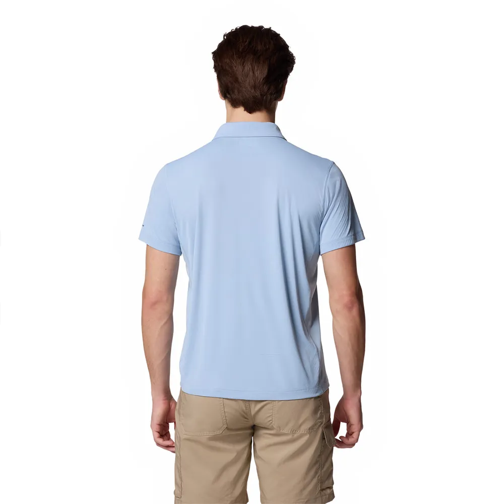 Columbia Zero Rules™ Light Kurzarm-poloshirt