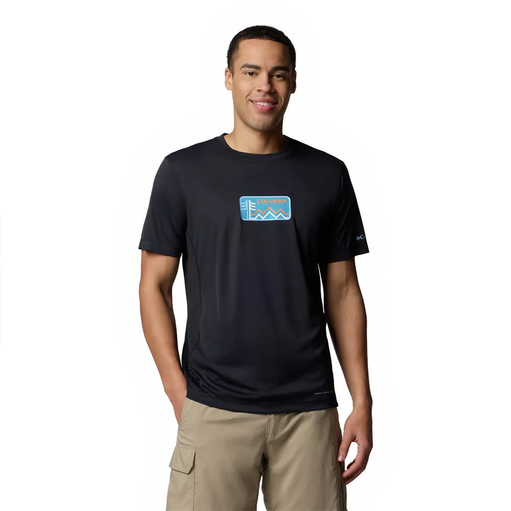 Columbia Zero Rules™ Light Kurzarm-t-shirt Columbia Zero Rules™ Light Kurzarm-t-shirt