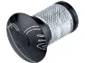 Black / silver