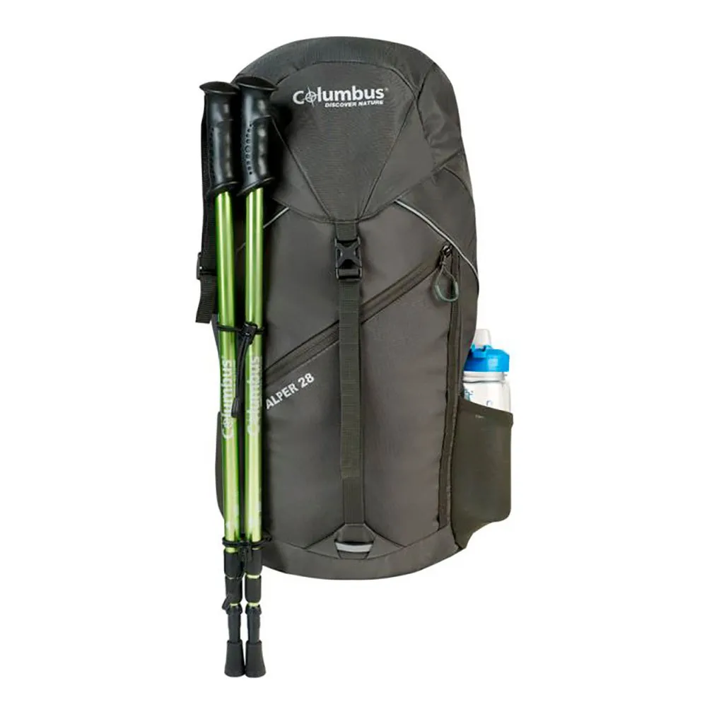 Columbus Alper 28l Rucksack, Khaki Columbus Alper 28l Rucksack, Khaki