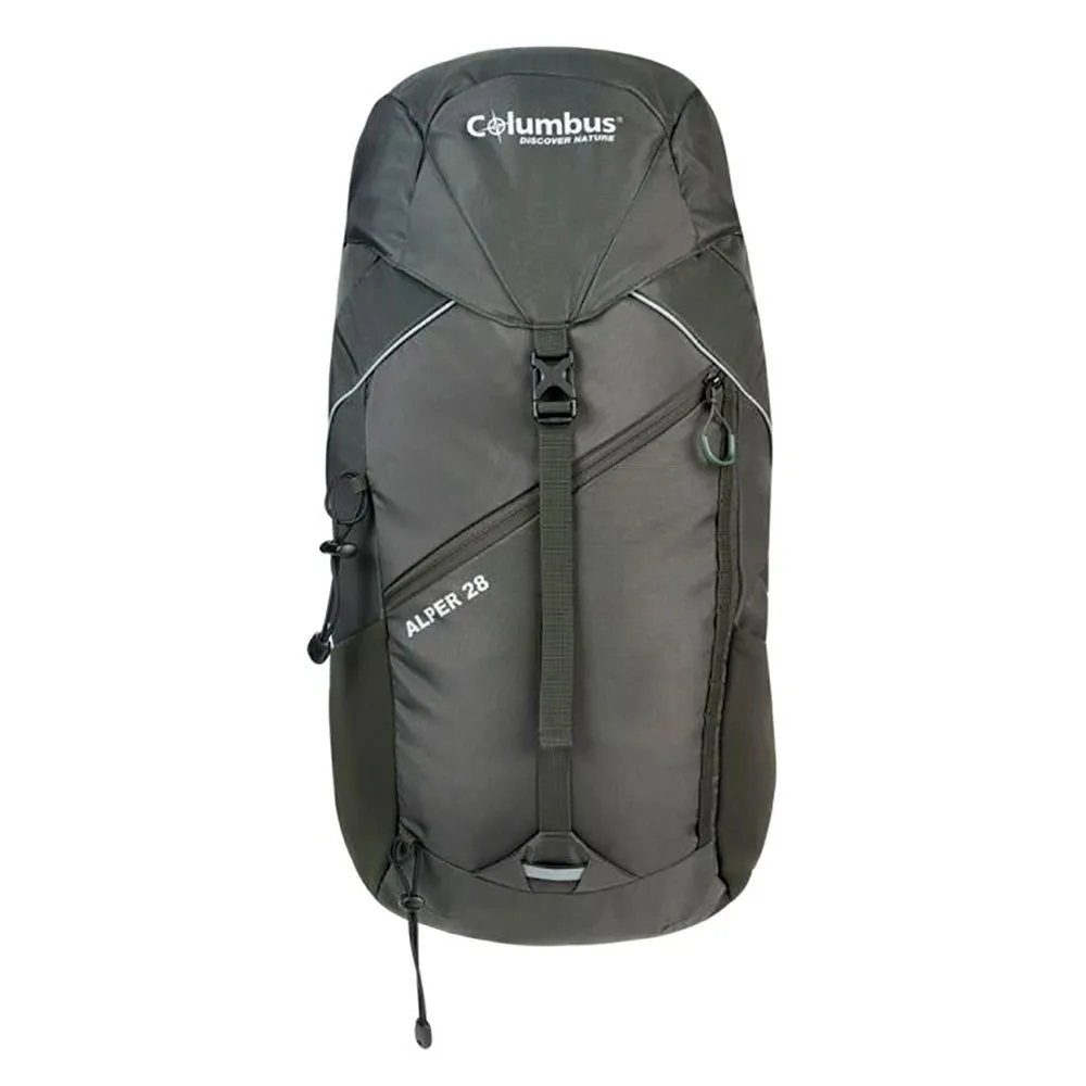 Columbus Alper 28l Rucksack, Khaki Columbus Alper 28l Rucksack, Khaki