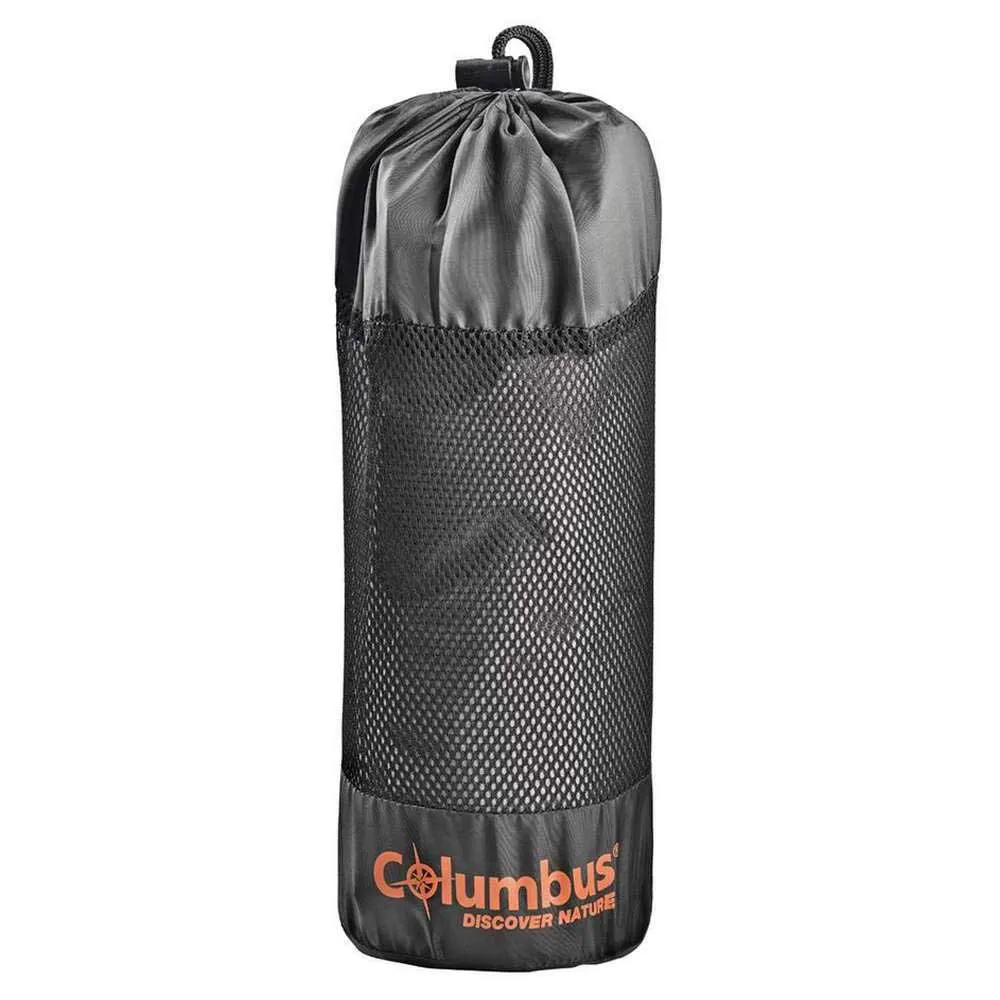 Columbus Alps Luftmatratze, Grey, One Size Columbus Alps Luftmatratze, Grey, One Size