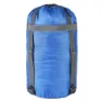 Columbus Aneto Junior Schlafsack, Blue / grey, Right Zipper