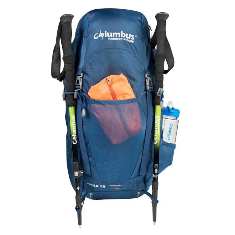 Columbus Atna 35l Rucksack, Blue Columbus Atna 35l Rucksack, Blue