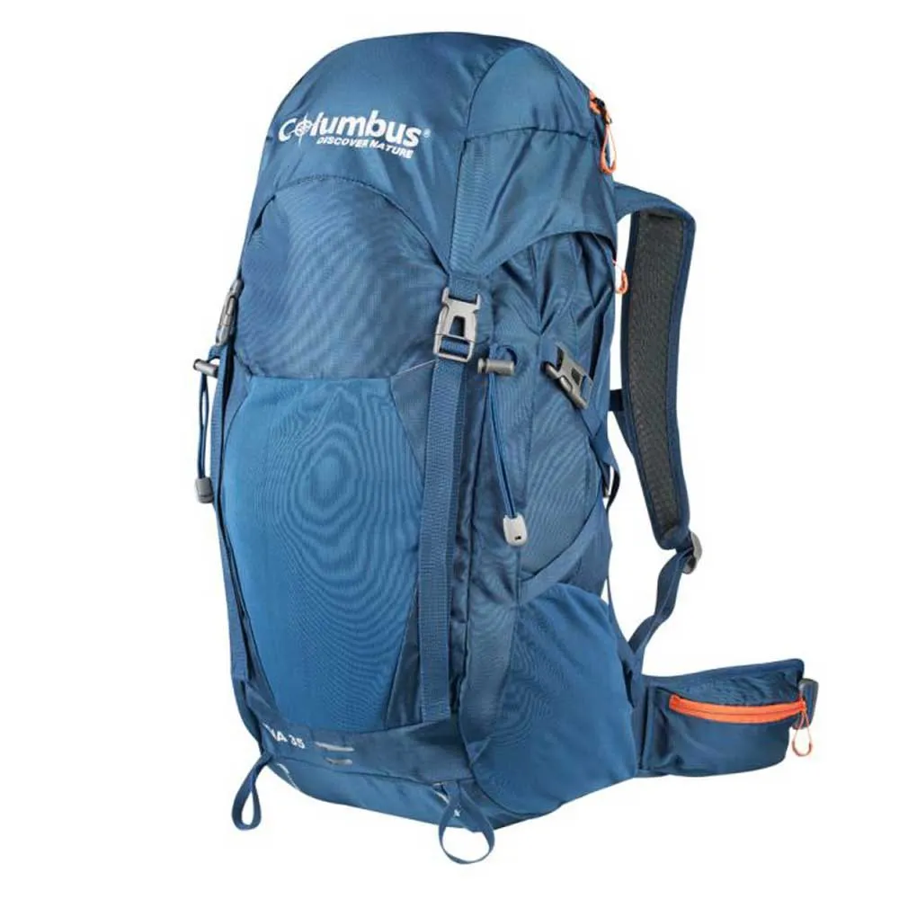 Columbus Atna 35l Rucksack, Blue Columbus Atna 35l Rucksack, Blue