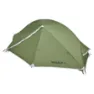 Columbus Basalt 1 Zelt, Dark green, 1PL