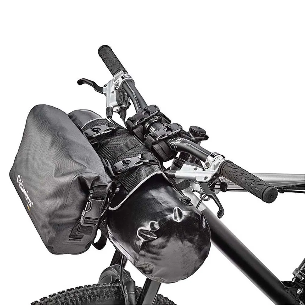 Columbus Bikepacking 10l Lenkertasche, Black, 10L Columbus Bikepacking 10l Lenkertasche, Black, 10L