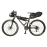 Columbus Bikepacking 10l Lenkertasche, Black, 10L