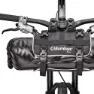 Columbus Bikepacking 10l Lenkertasche, Black, 10L