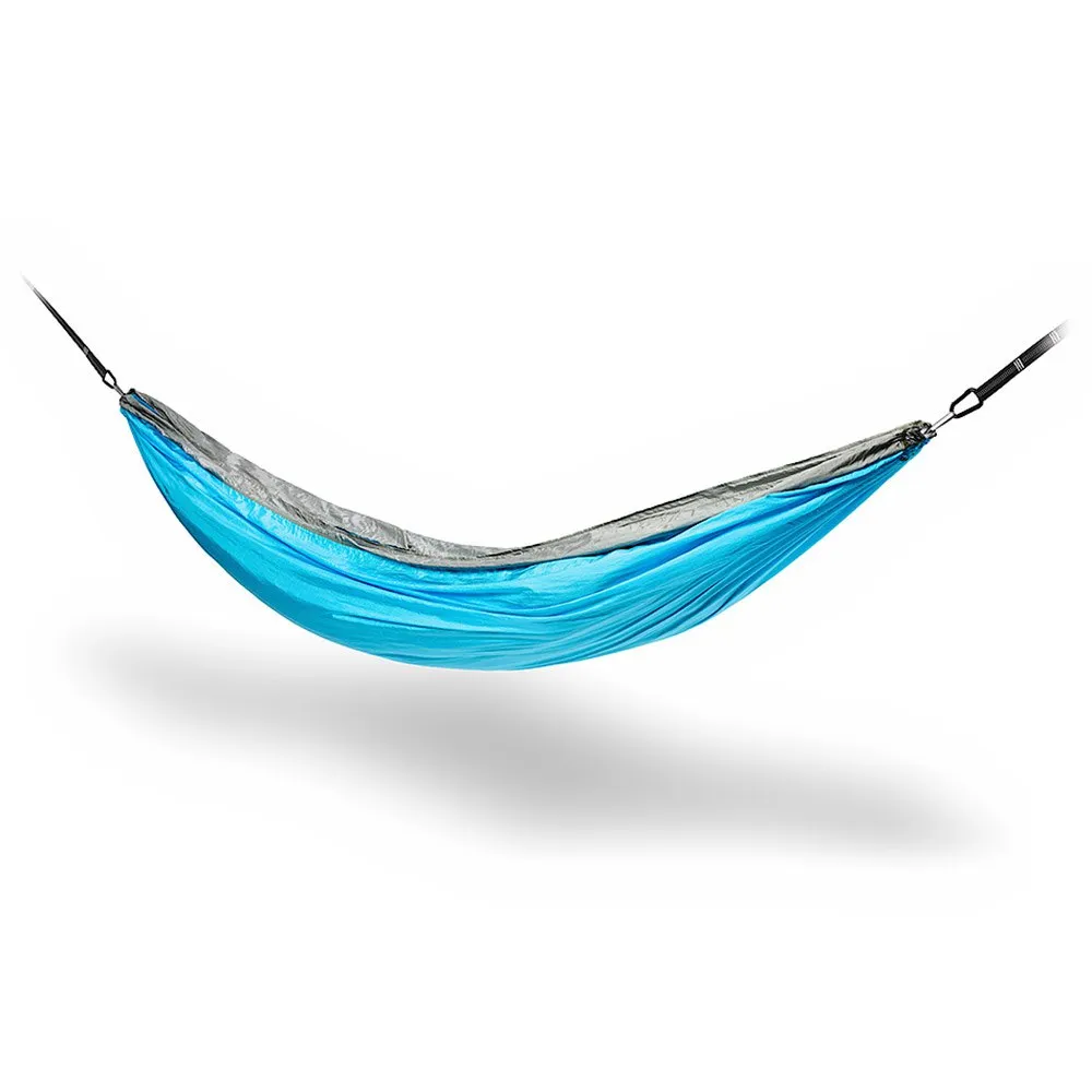 Columbus Camp Hängematte, Blue, One Size Columbus Camp Hängematte, Blue, One Size