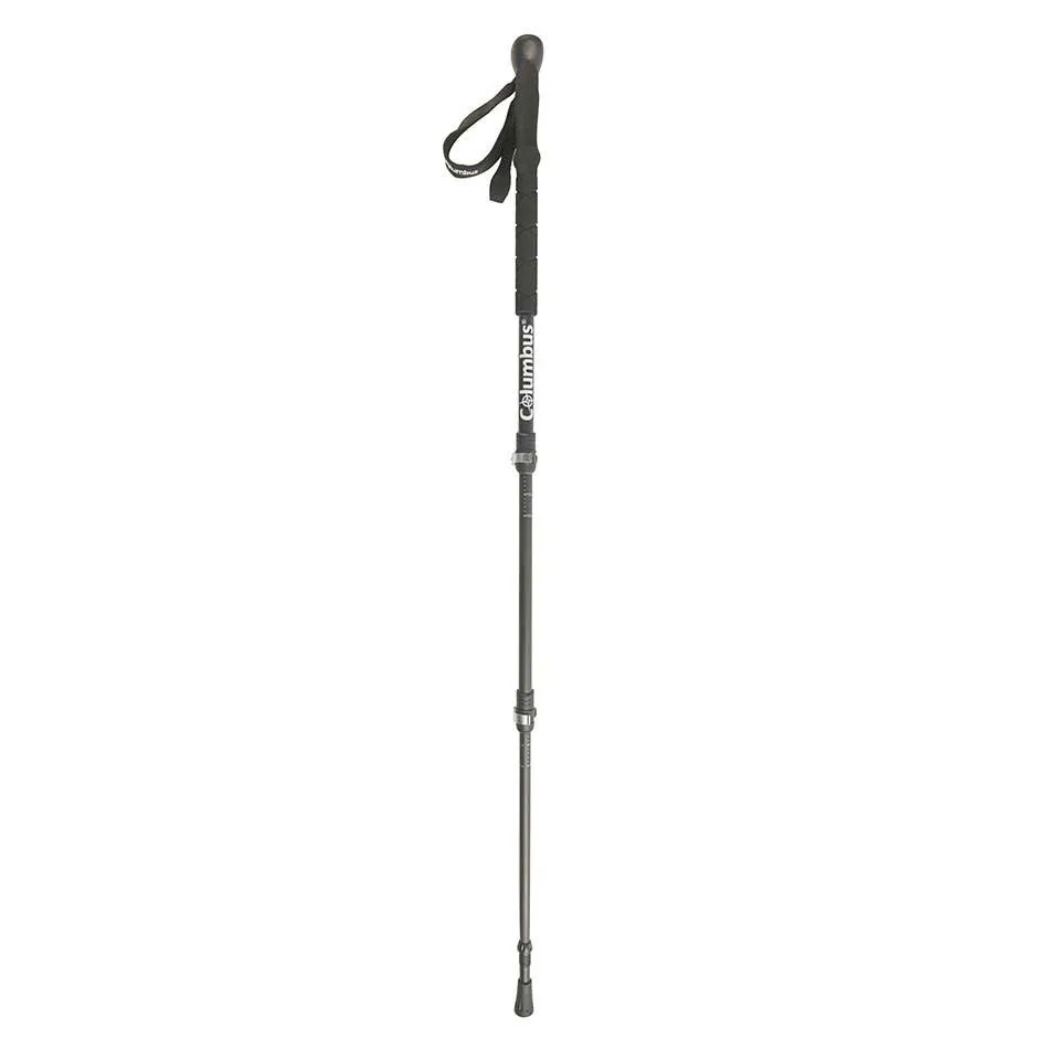 Columbus Cb6 Carbon Stock 1 Einheit, Black, 63-135cm Columbus Cb6 Carbon Stock 1 Einheit, Black, 63-135cm