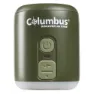 Columbus Cloud Elektrische Luftpumpe, Khaki