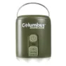 Columbus Cloud Elektrische Luftpumpe, Khaki