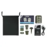 Columbus Cloud Elektrische Luftpumpe, Khaki