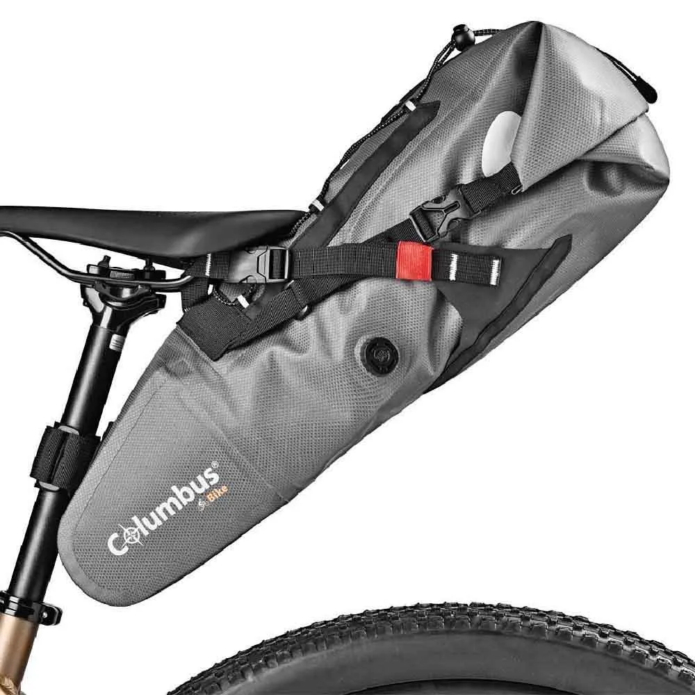 Columbus Dry 11l Satteltasche, Multicolor, One Size Columbus Dry 11l Satteltasche, Multicolor, One Size