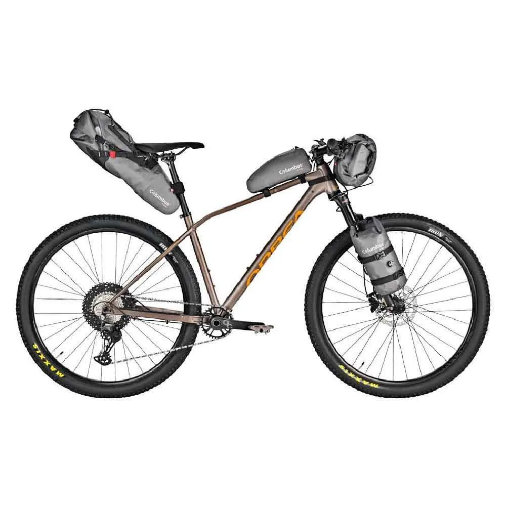Columbus Dry 11l Satteltasche, Multicolor, One Size Columbus Dry 11l Satteltasche, Multicolor, One Size