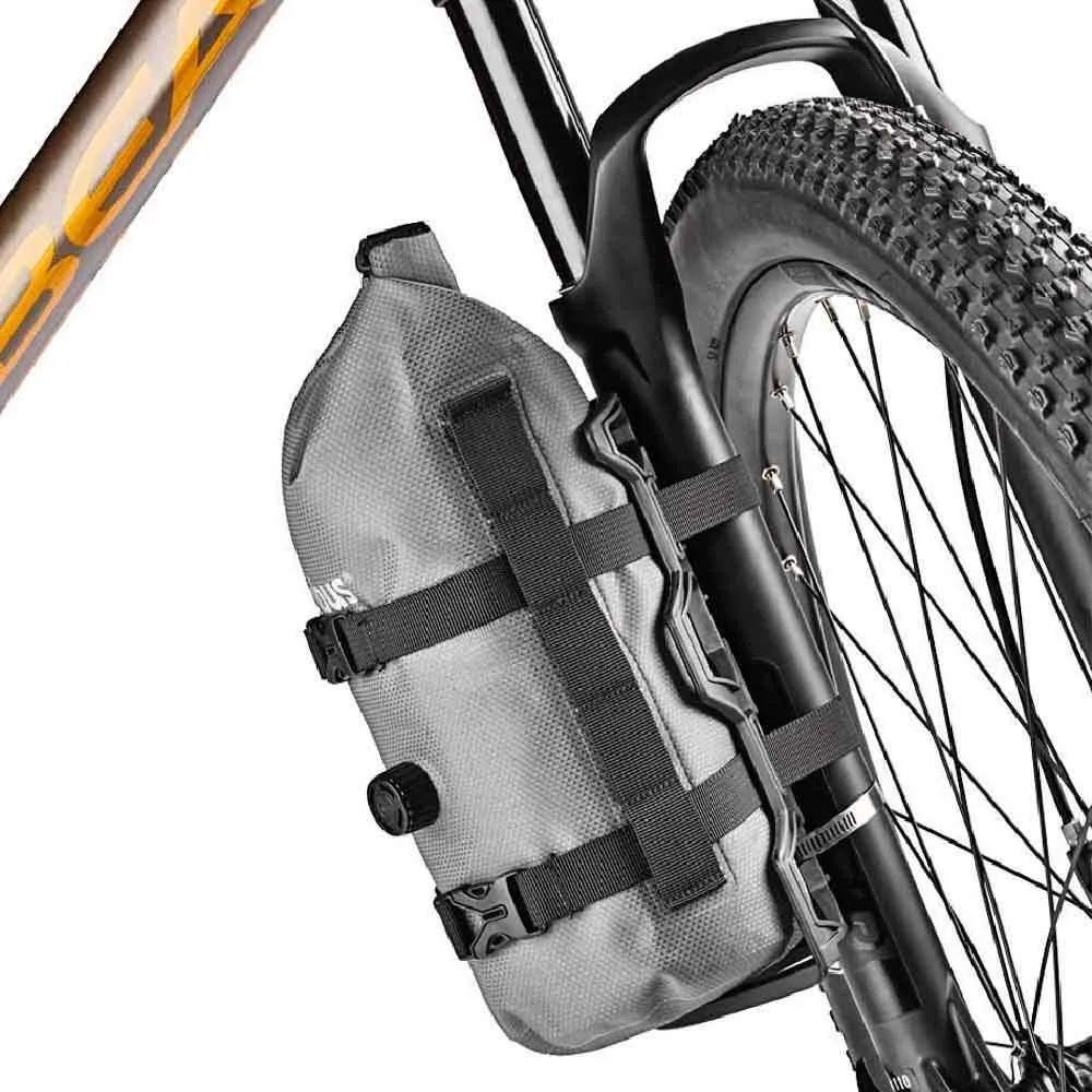 Columbus Dry 3l Rahmentasche, Grey, One Size Columbus Dry 3l Rahmentasche, Grey, One Size