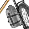 Columbus Dry 5l Rahmentasche, Grey, One Size