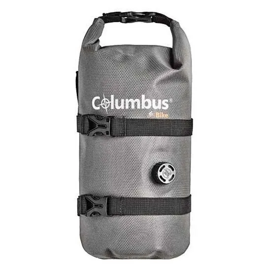 Columbus Dry 5l Rahmentasche, Grey, One Size Columbus Dry 5l Rahmentasche, Grey, One Size