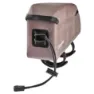 Columbus Dry Bolt On Rahmentasche, Brown, One Size