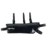 Columbus Dry Large Rahmentasche, Black, One Size