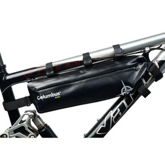 Columbus Dry Large Rahmentasche, Black, One Size Columbus Dry Large Rahmentasche, Black, One Size