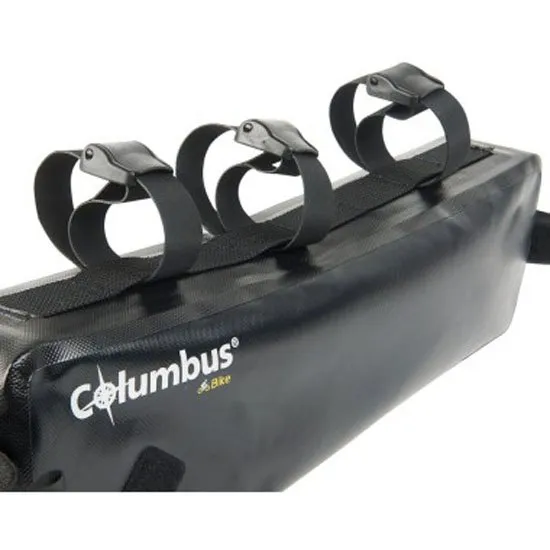 Columbus Dry Large Rahmentasche, Black, One Size Columbus Dry Large Rahmentasche, Black, One Size
